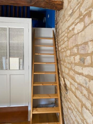 Appartement La Mansarde De L Abbaye à Cluny Extérieur photo