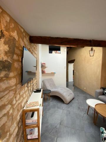 Appartement La Mansarde De L Abbaye à Cluny Extérieur photo